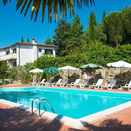 Hotel Le Rocce Magione Exterior photo