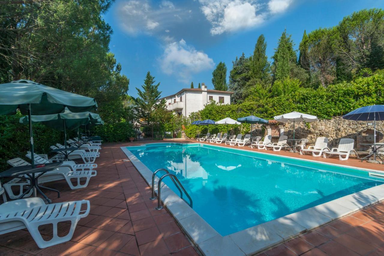 Hotel Le Rocce Magione Exterior photo